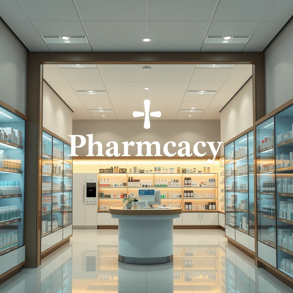 เจาะลึกเทคนิคการออกแบบโลโก้ร้านขายยาให้มีเอกลักษณ์